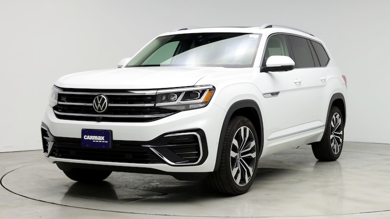 2021 Volkswagen Atlas SEL 4