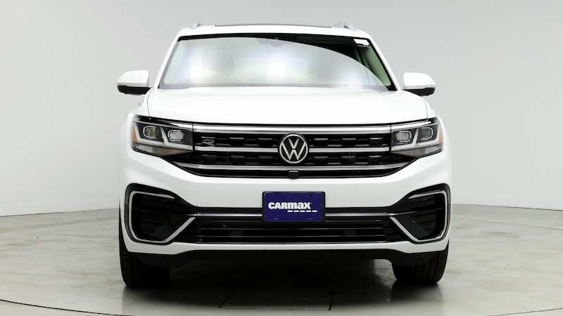 2021 Volkswagen Atlas SEL 5