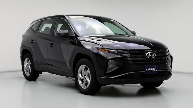 2022 Hyundai Tucson SE Hero Image