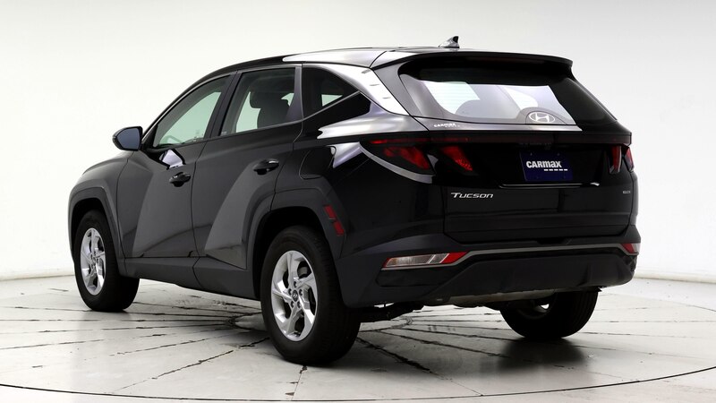 2022 Hyundai Tucson SE 2