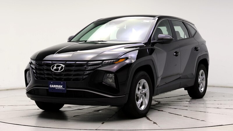 2022 Hyundai Tucson SE 4