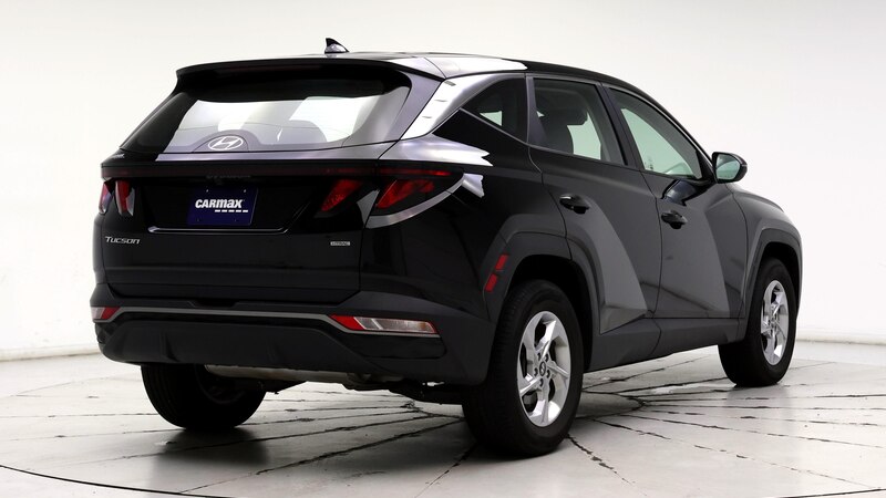 2022 Hyundai Tucson SE 8