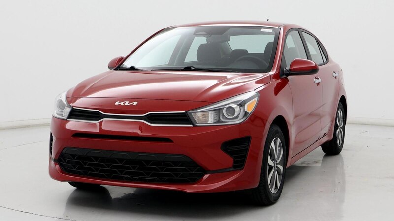 2022 Kia Rio S 4