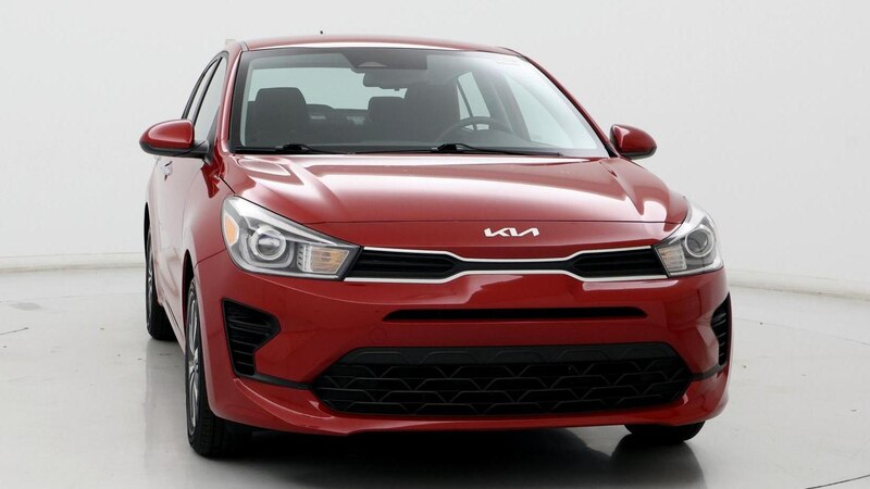 2022 Kia Rio S 5