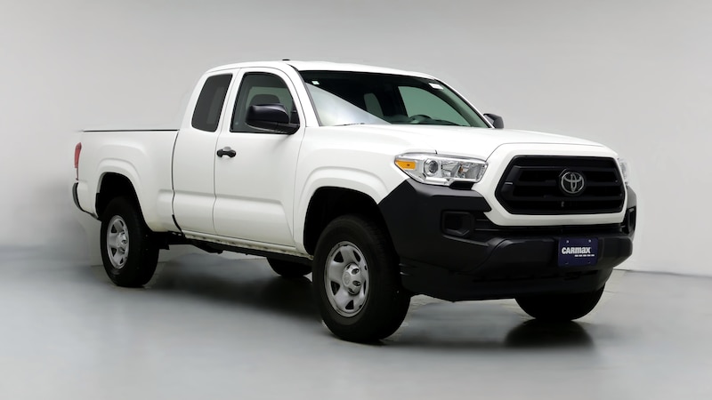 2023 Toyota Tacoma SR5 Hero Image