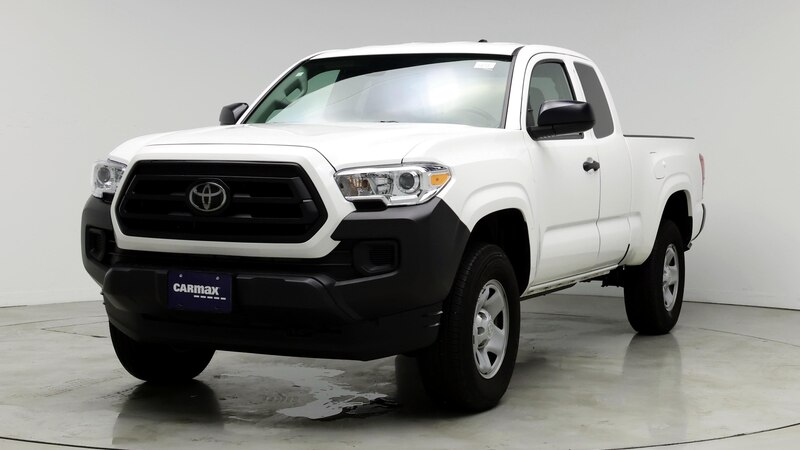 2023 Toyota Tacoma SR5 4