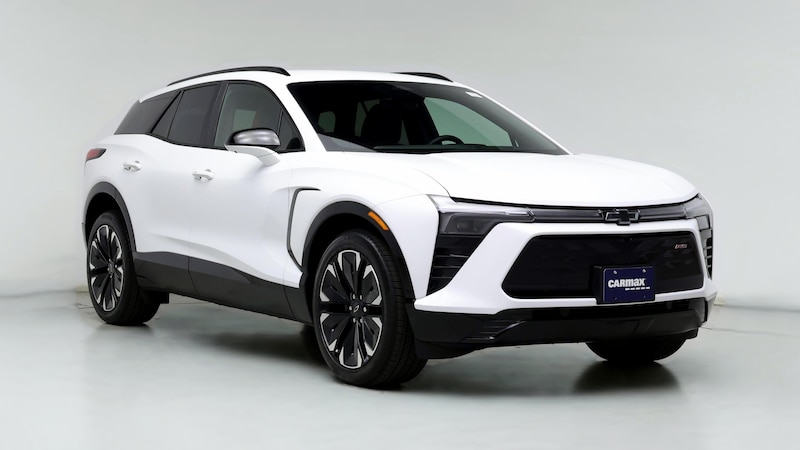 2024 Chevrolet Blazer EV RS Hero Image