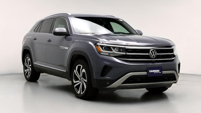 2021 Volkswagen Atlas SEL Hero Image