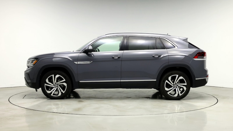 2021 Volkswagen Atlas SEL 3