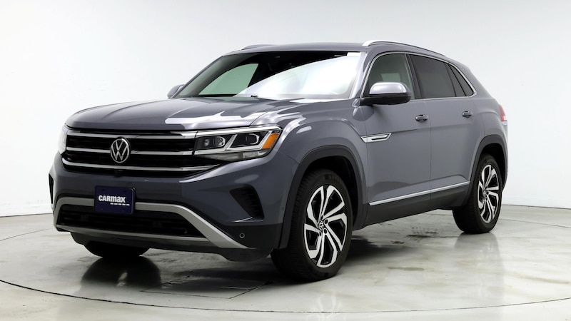 2021 Volkswagen Atlas SEL 4