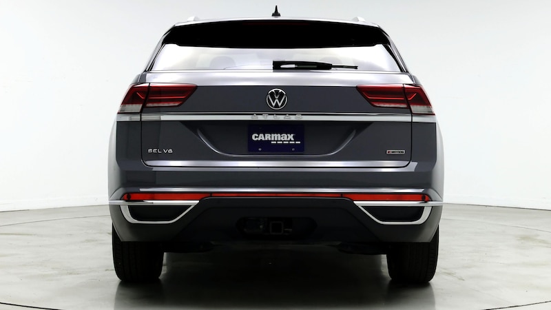 2021 Volkswagen Atlas SEL 6