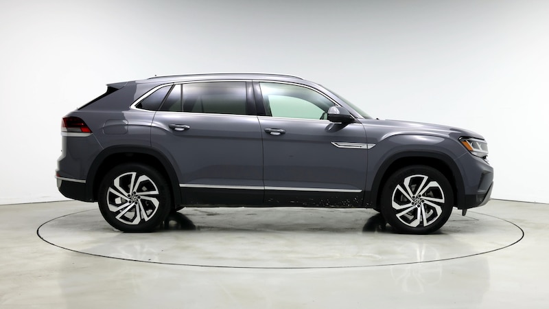 2021 Volkswagen Atlas SEL 7