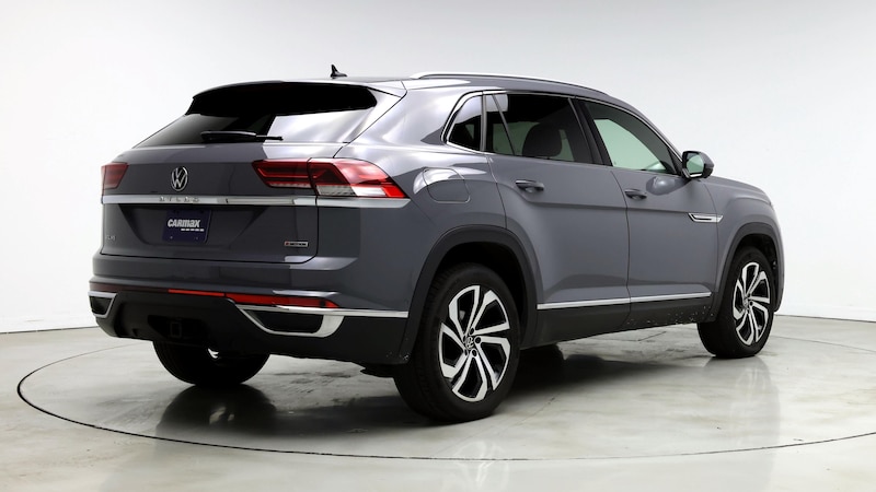 2021 Volkswagen Atlas SEL 8