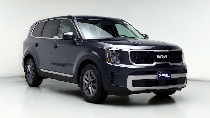 2023 Kia Telluride LX Hero Image