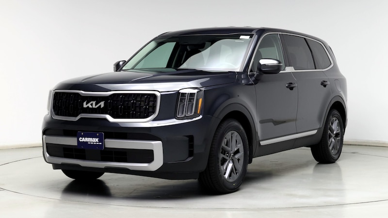 2023 Kia Telluride LX 4