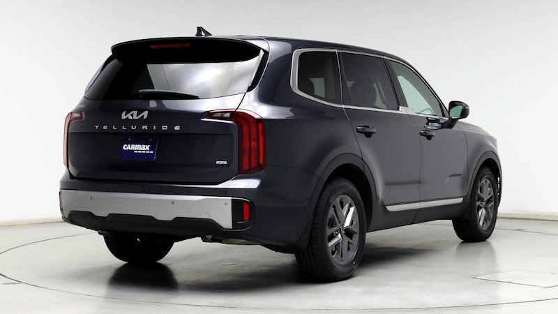 2023 Kia Telluride LX 8