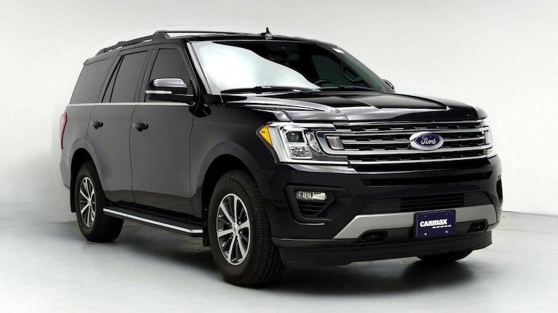 2019 Ford Expedition XLT Hero Image