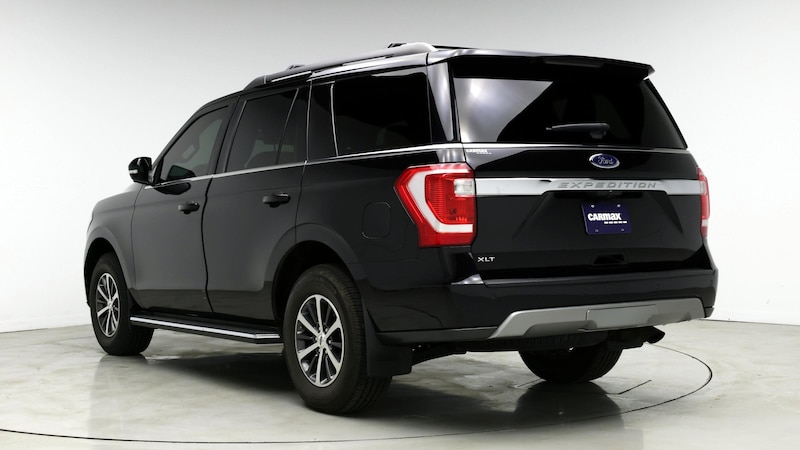 2019 Ford Expedition XLT 2