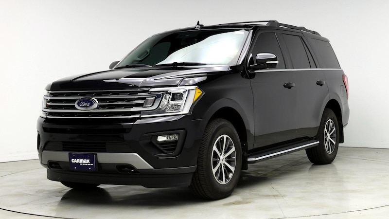 2019 Ford Expedition XLT 4