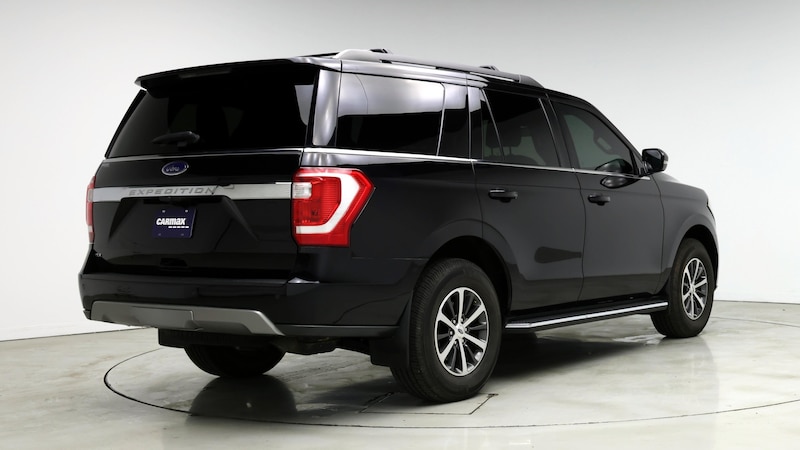 2019 Ford Expedition XLT 8