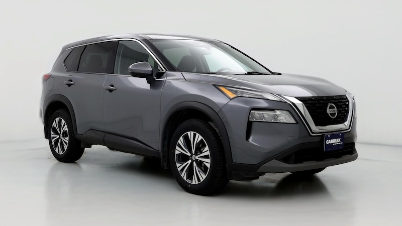 2021 Nissan Rogue SV Hero Image