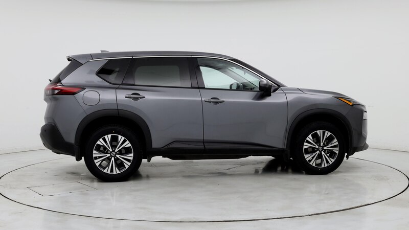 2021 Nissan Rogue SV 7