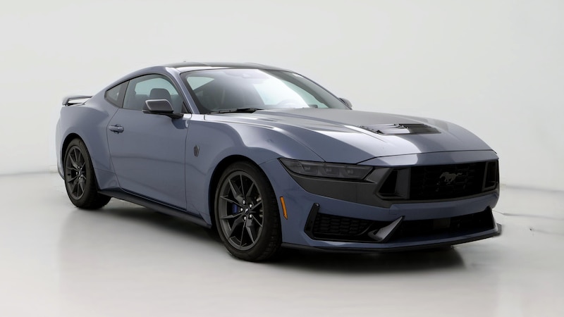 2024 Ford Mustang Dark Horse Hero Image