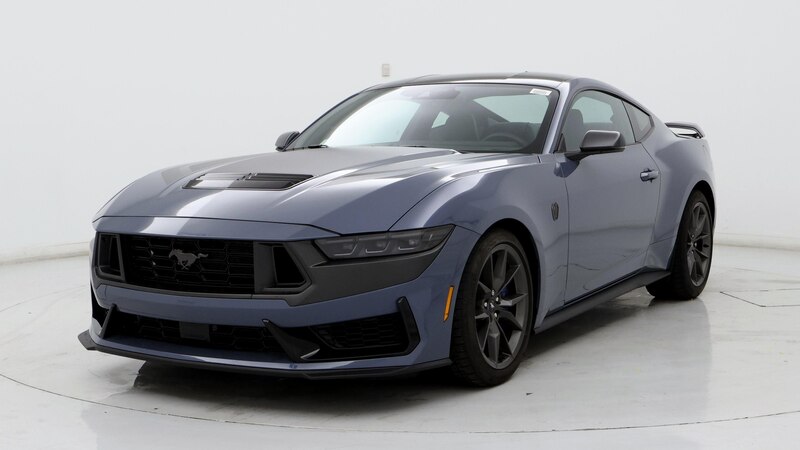 2024 Ford Mustang Dark Horse 4