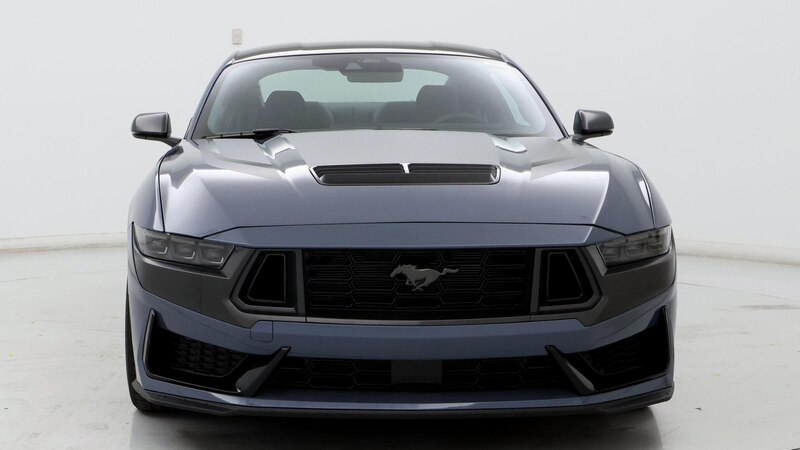 2024 Ford Mustang Dark Horse 5