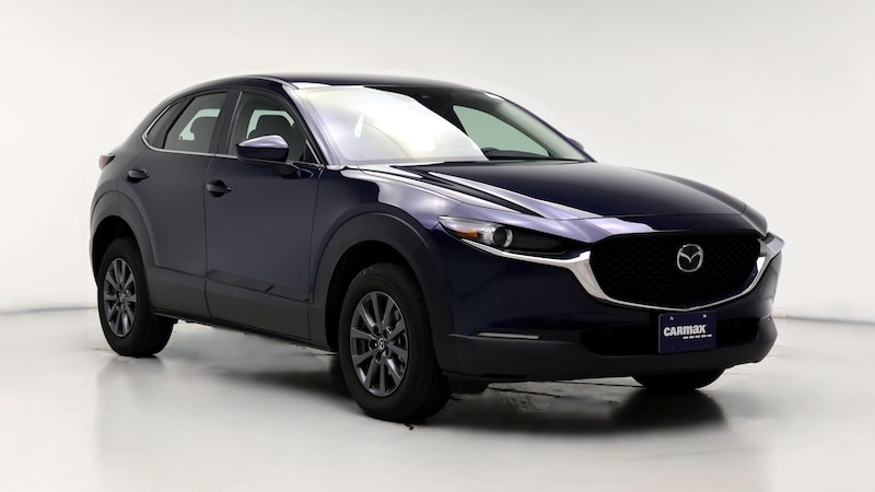 2022 Mazda CX-30 S Hero Image