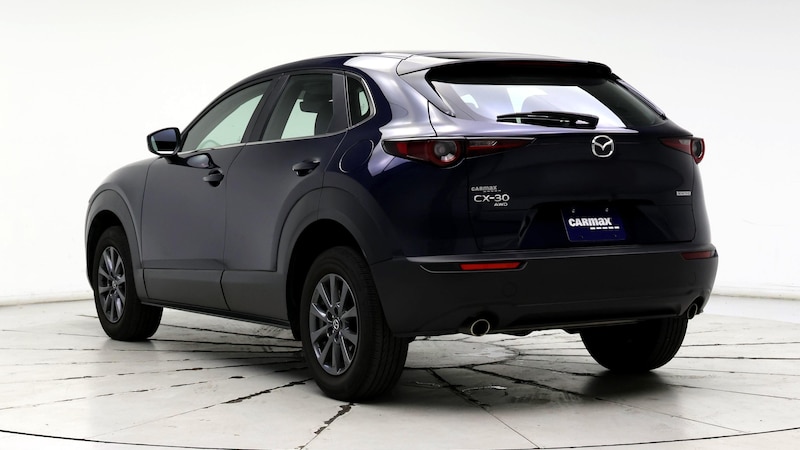 2022 Mazda CX-30 S 2