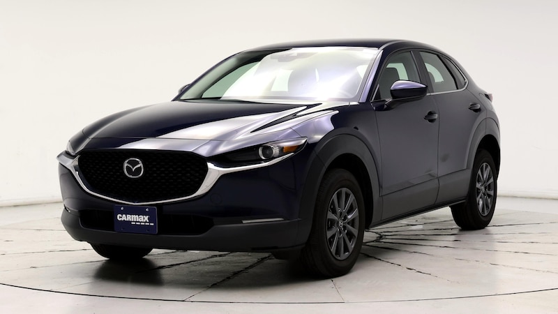 2022 Mazda CX-30 S 4