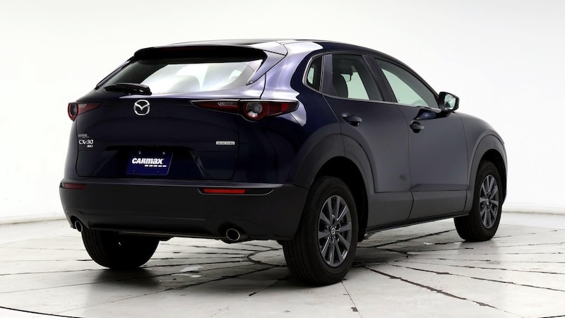 2022 Mazda CX-30 S 8