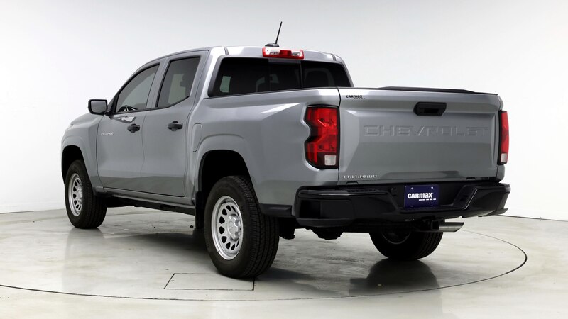 2023 Chevrolet Colorado Work Truck 2