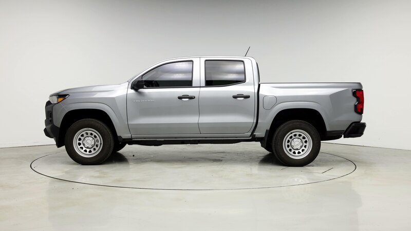 2023 Chevrolet Colorado Work Truck 3