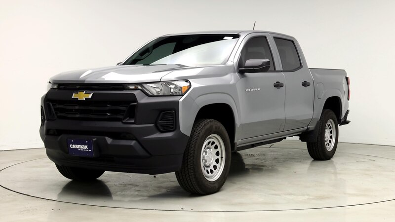 2023 Chevrolet Colorado Work Truck 4