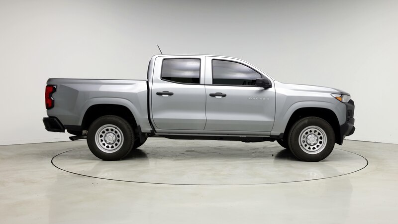 2023 Chevrolet Colorado Work Truck 7