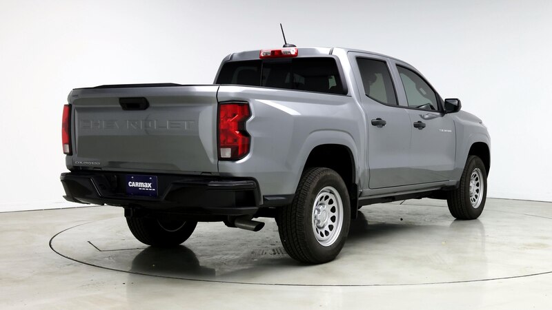 2023 Chevrolet Colorado Work Truck 8