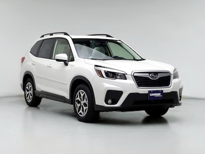 2021 Subaru Forester Premium -
                Chicago, IL