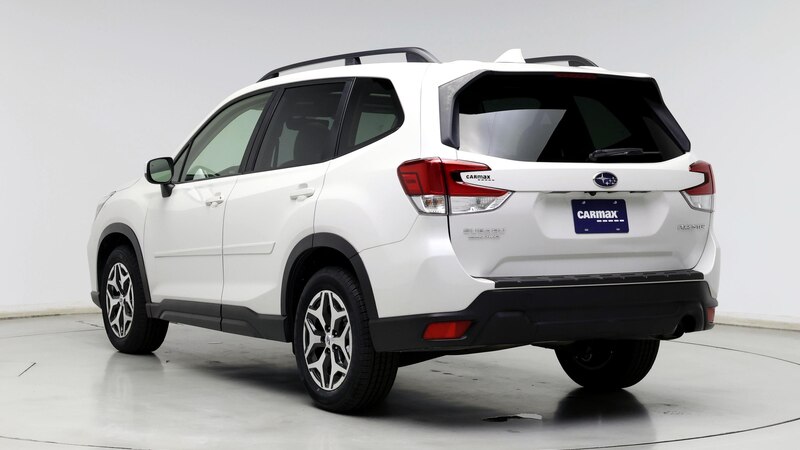 2021 Subaru Forester Premium 2