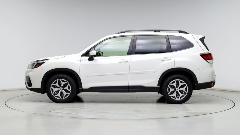 2021 Subaru Forester Premium 3