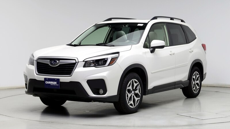 2021 Subaru Forester Premium 4