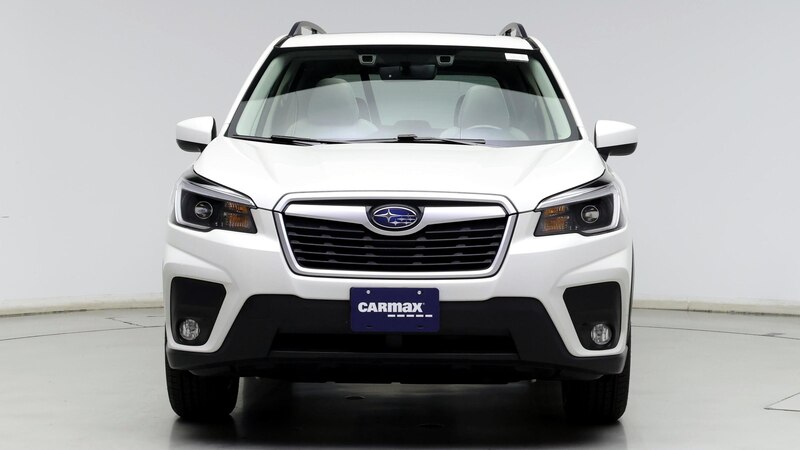 2021 Subaru Forester Premium 5