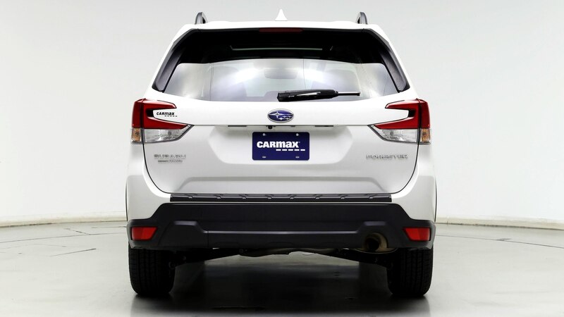 2021 Subaru Forester Premium 6