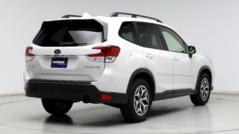 2021 Subaru Forester Premium 8