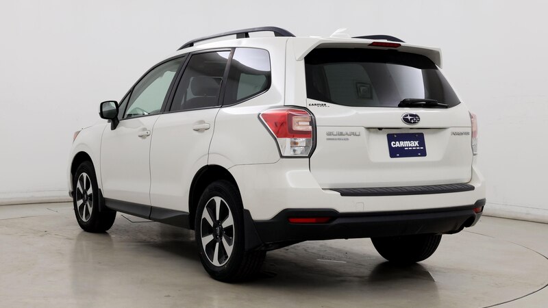 2018 Subaru Forester Premium 2