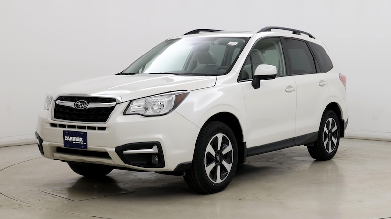 2018 Subaru Forester Premium 4