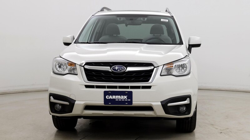 2018 Subaru Forester Premium 5