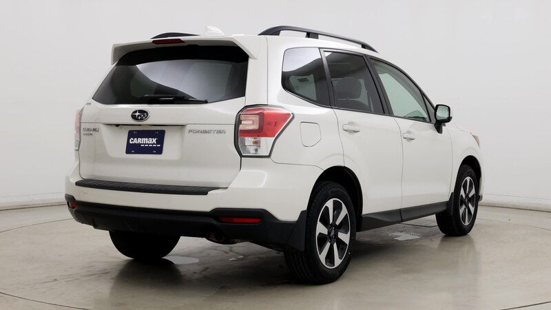 2018 Subaru Forester Premium 8