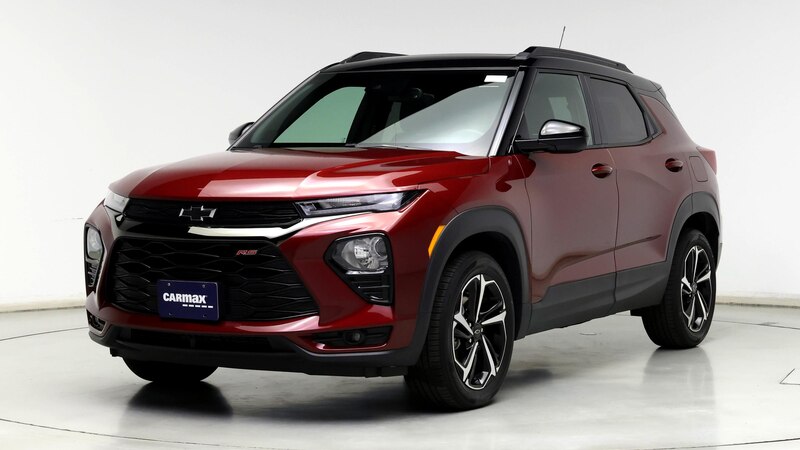 2022 Chevrolet TrailBlazer RS 4